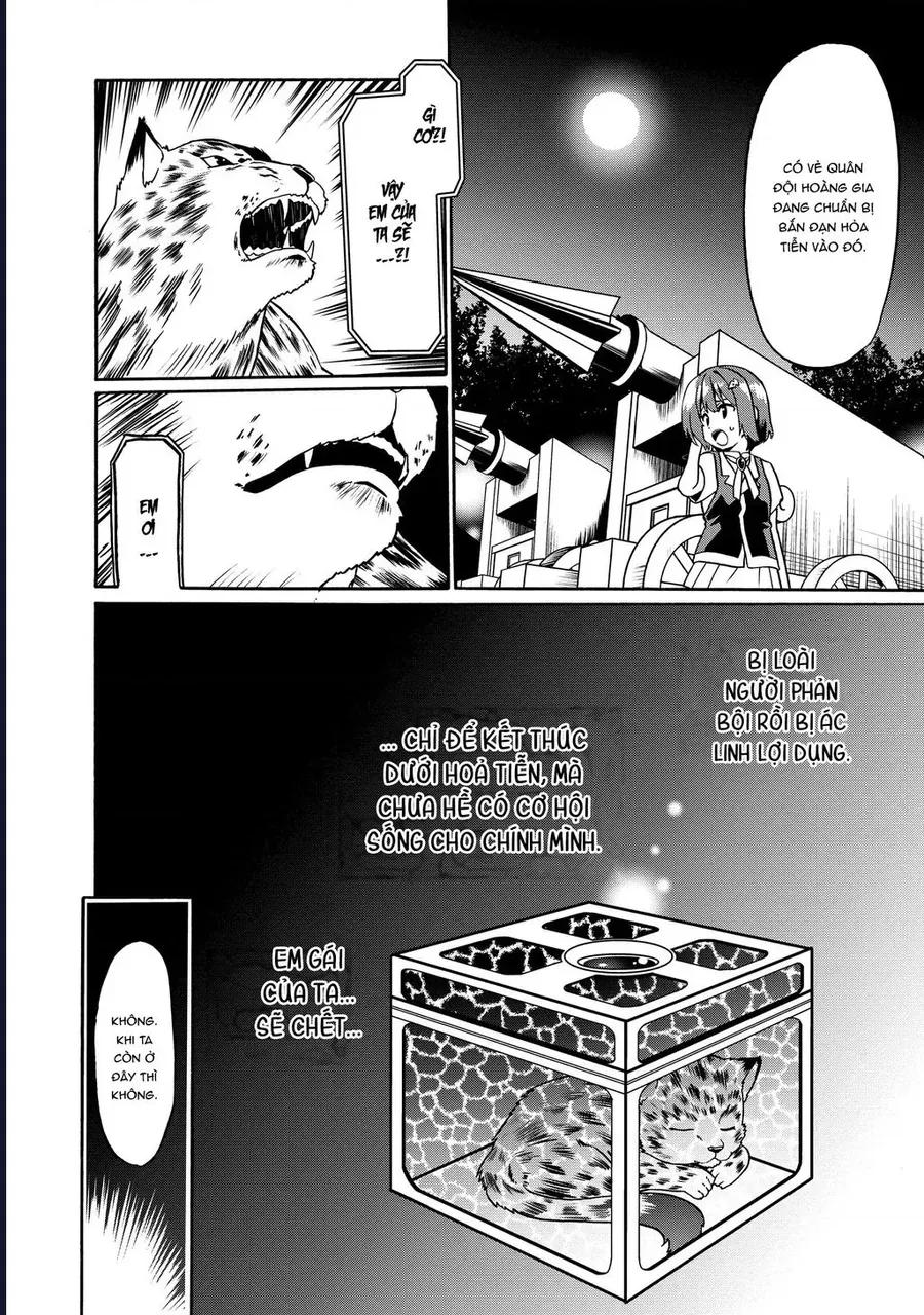 Tái Sinh Với Cơ Thể Bất Bại - Chapter 35 - Page 19