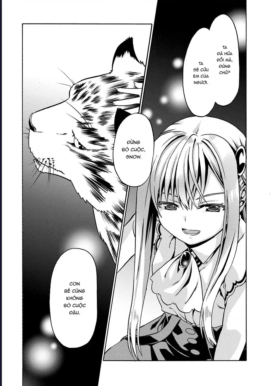 Tái Sinh Với Cơ Thể Bất Bại - Chapter 35 - Page 20