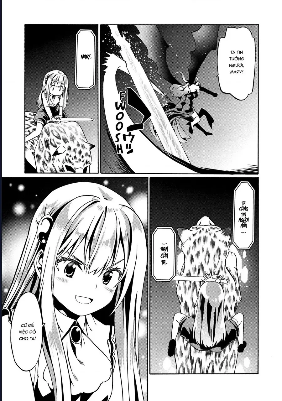 Tái Sinh Với Cơ Thể Bất Bại - Chapter 35 - Page 24