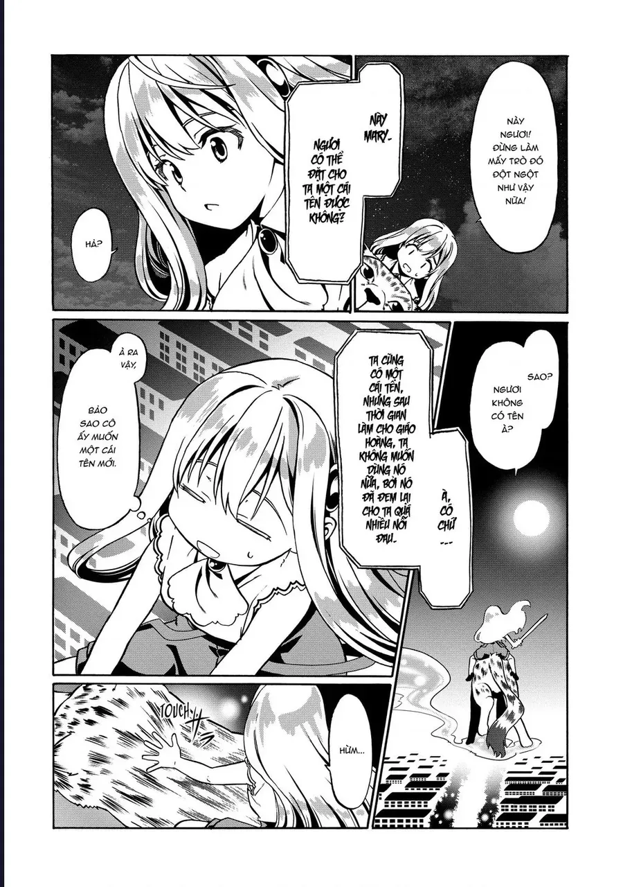 Tái Sinh Với Cơ Thể Bất Bại - Chapter 35 - Page 4