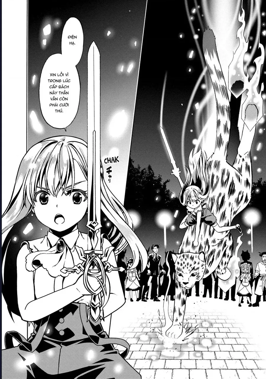 Tái Sinh Với Cơ Thể Bất Bại - Chapter 35 - Page 7