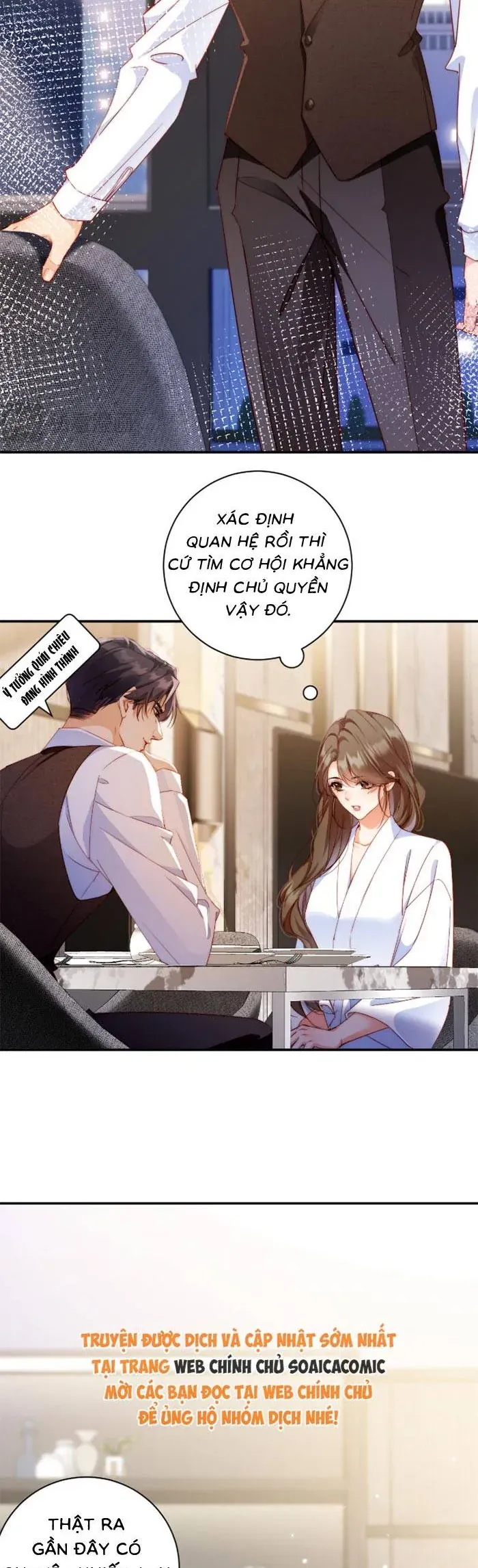 Trợ Thủ Đắc Lực Mua Một Tặng Một - Chapter 53 - Page 3