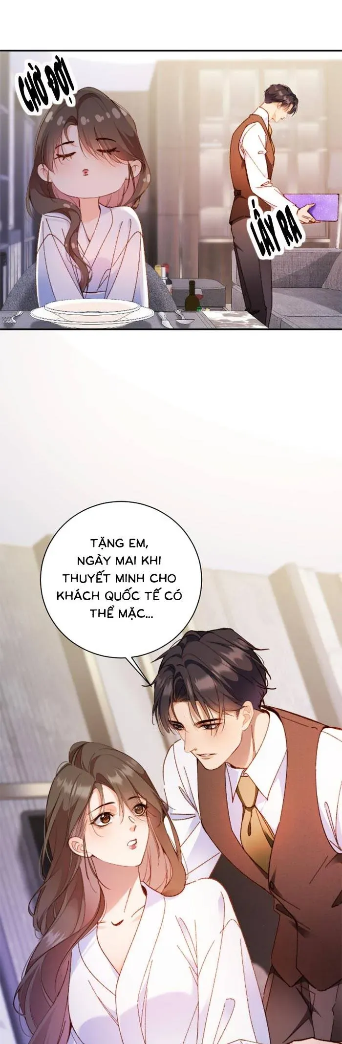 Trợ Thủ Đắc Lực Mua Một Tặng Một - Chapter 53 - Page 8