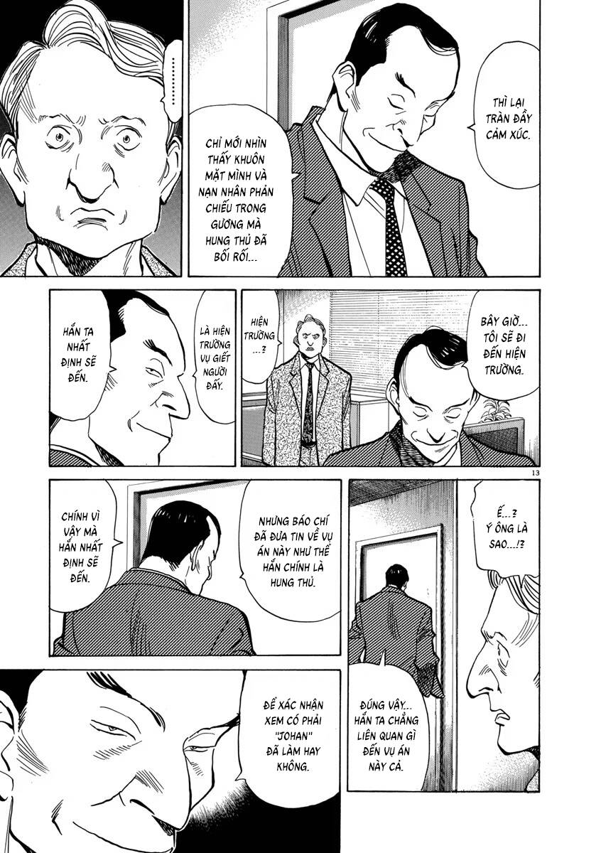 Monster  Deluxe Edition - Chapter 41 - Page 13