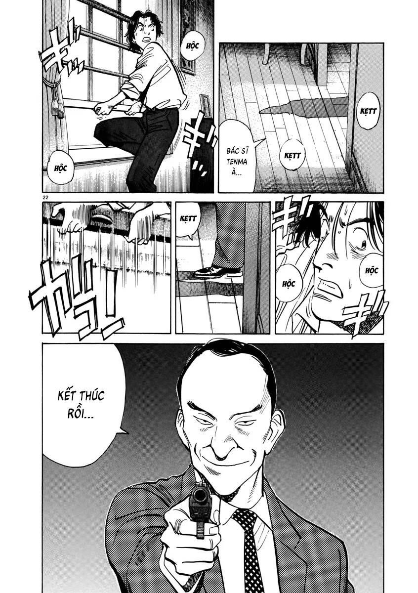 Monster  Deluxe Edition - Chapter 41 - Page 22