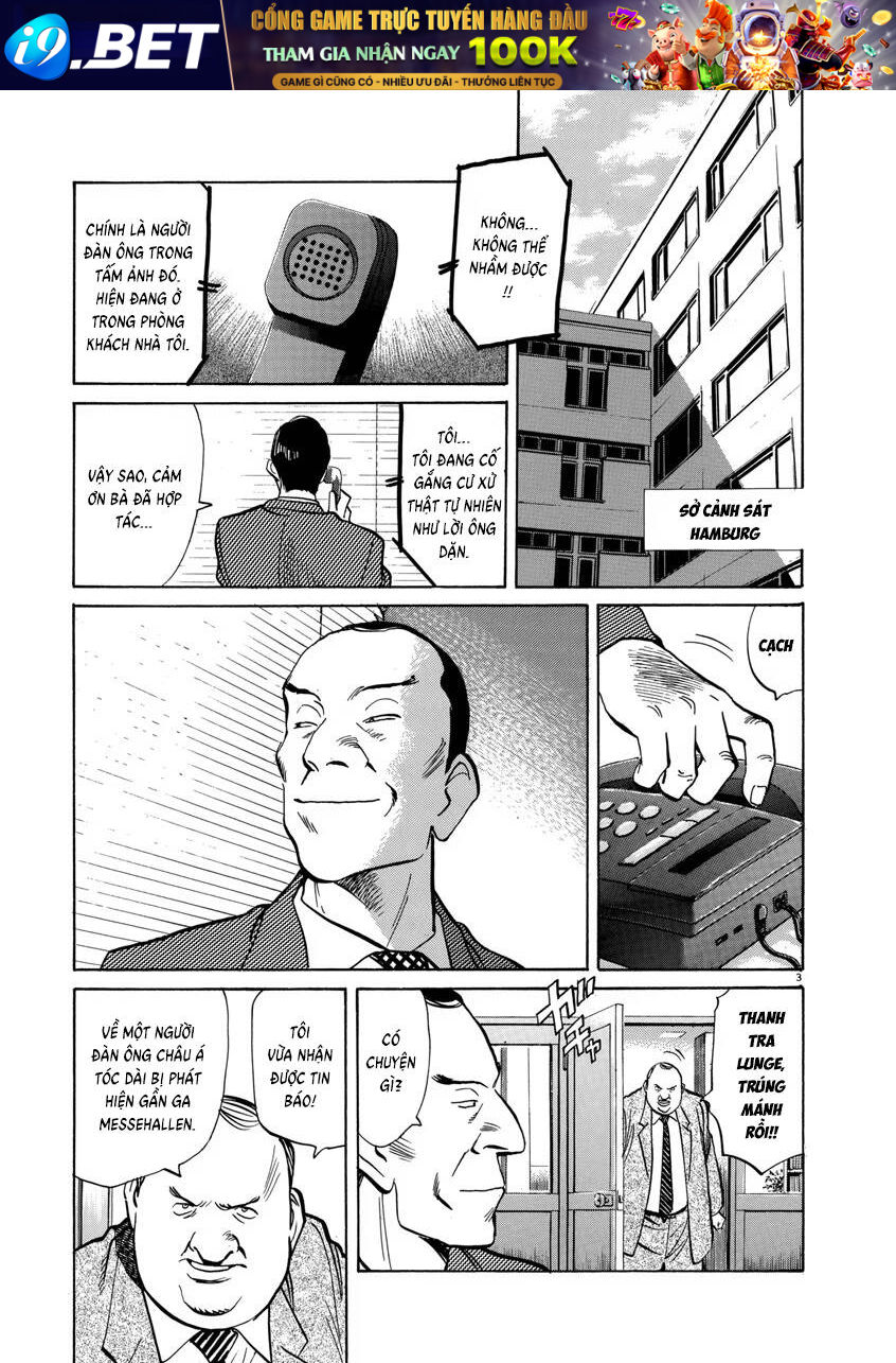 Monster  Deluxe Edition - Chapter 41 - Page 3