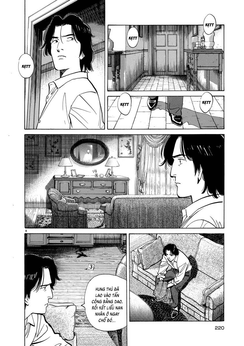 Monster  Deluxe Edition - Chapter 41 - Page 8