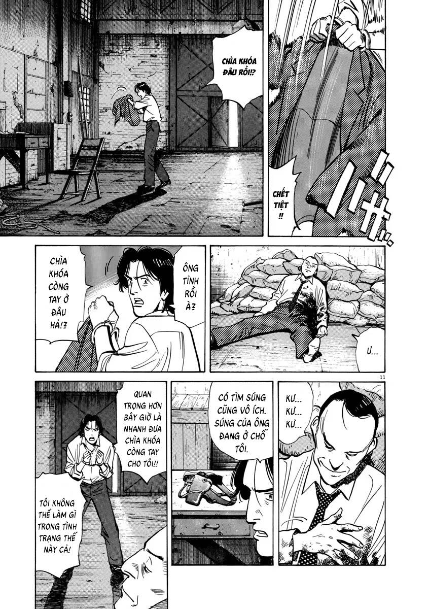 Monster  Deluxe Edition - Chapter 42 - Page 11