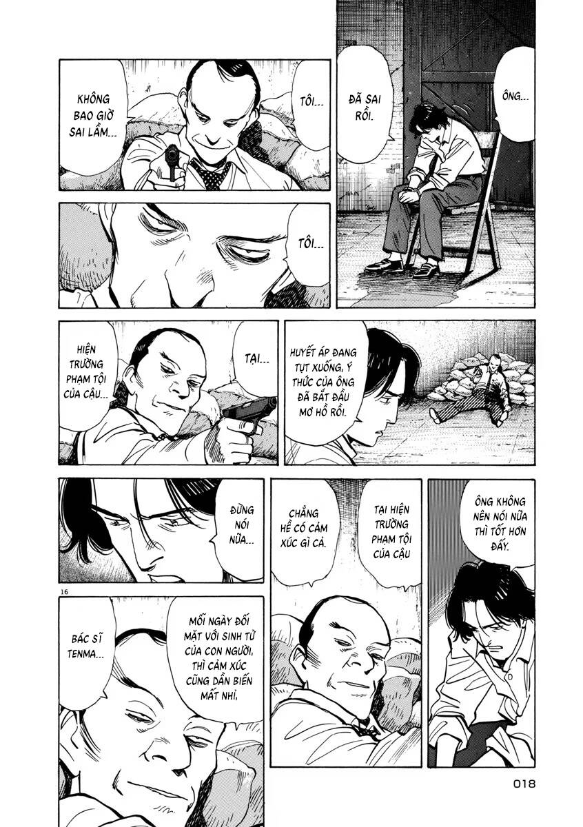 Monster  Deluxe Edition - Chapter 42 - Page 16