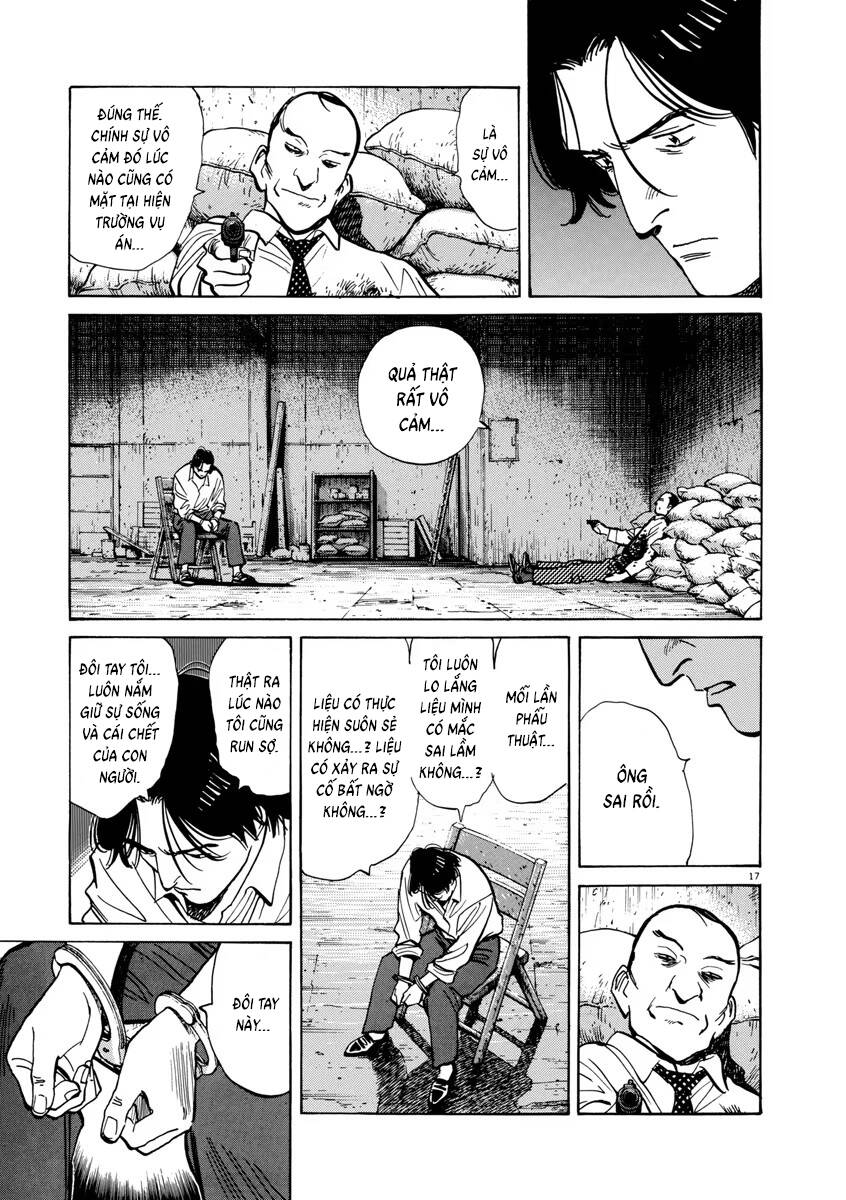 Monster  Deluxe Edition - Chapter 42 - Page 17