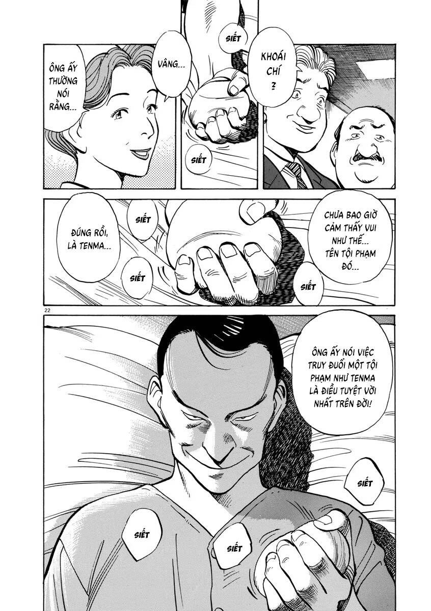 Monster  Deluxe Edition - Chapter 42 - Page 22