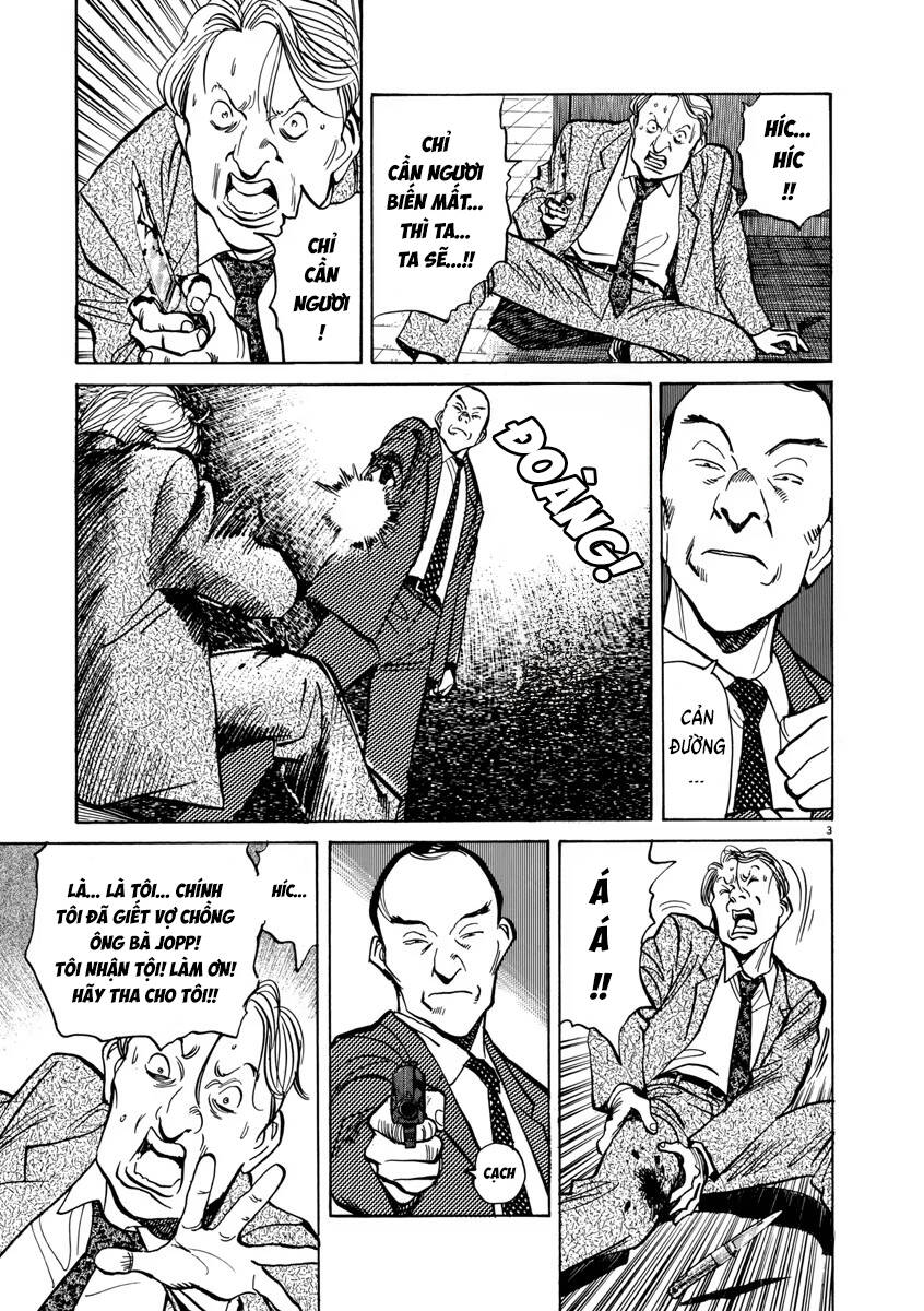 Monster  Deluxe Edition - Chapter 42 - Page 3