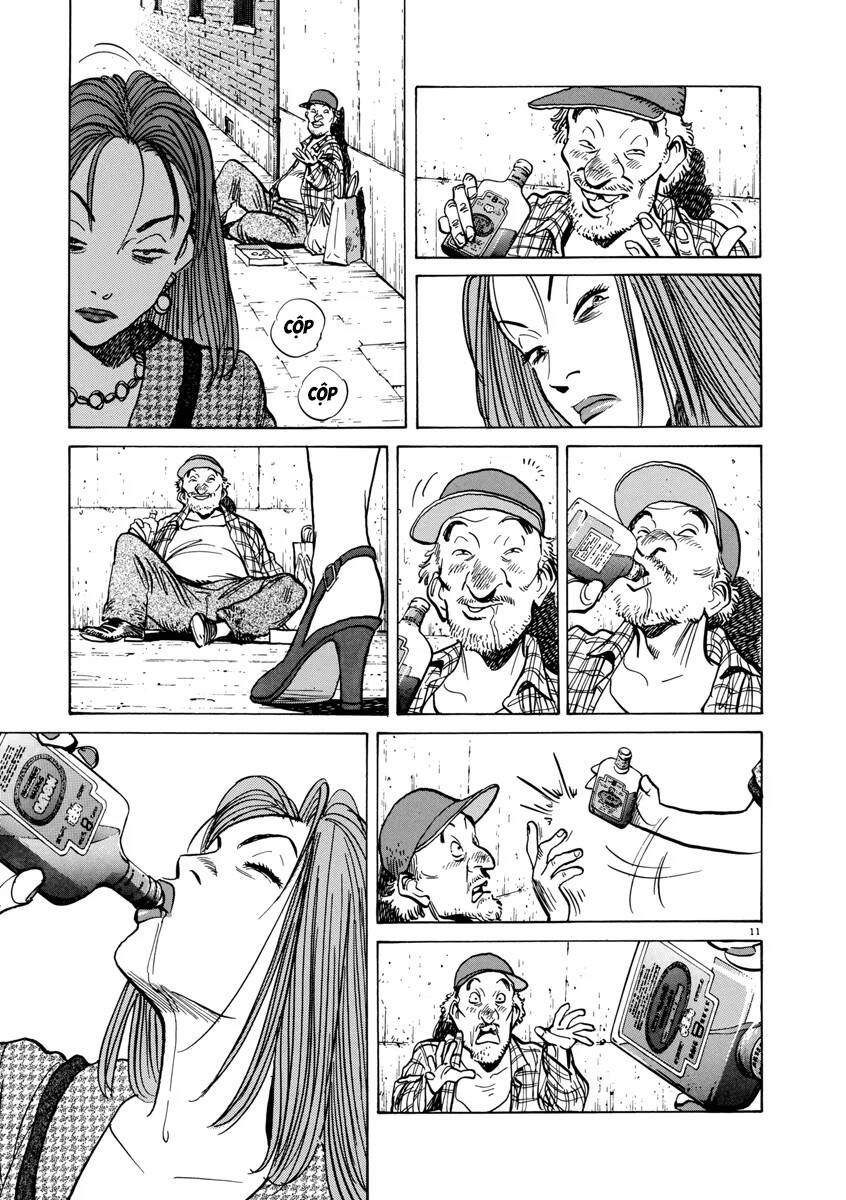 Monster  Deluxe Edition - Chapter 43 - Page 11