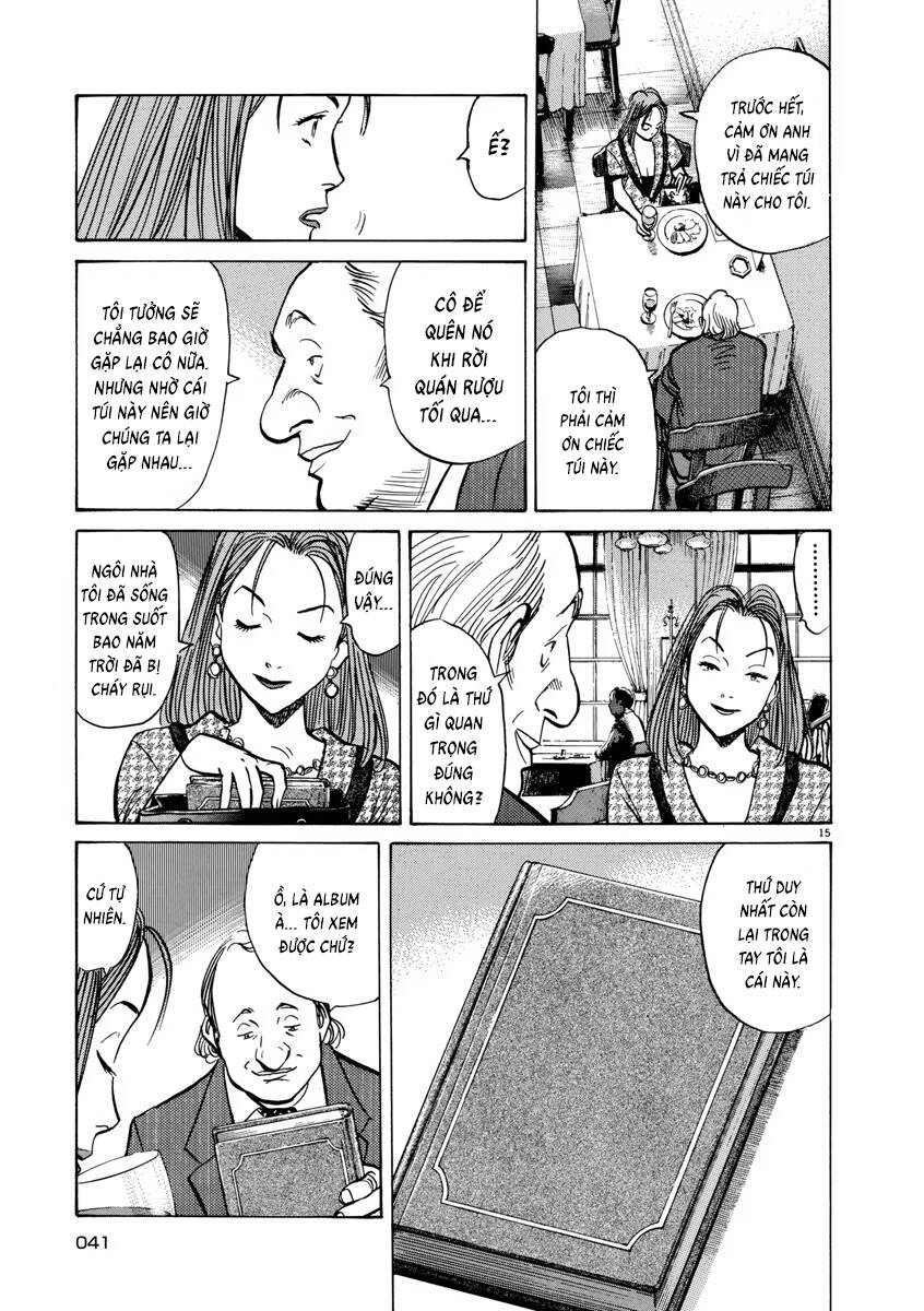 Monster  Deluxe Edition - Chapter 43 - Page 15