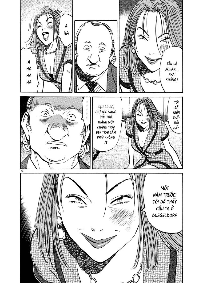 Monster  Deluxe Edition - Chapter 43 - Page 24