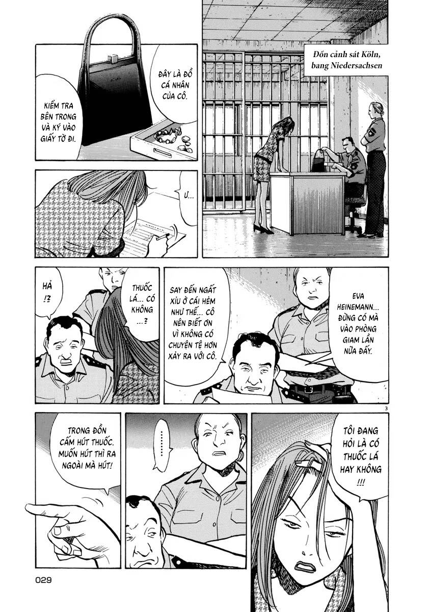 Monster  Deluxe Edition - Chapter 43 - Page 3