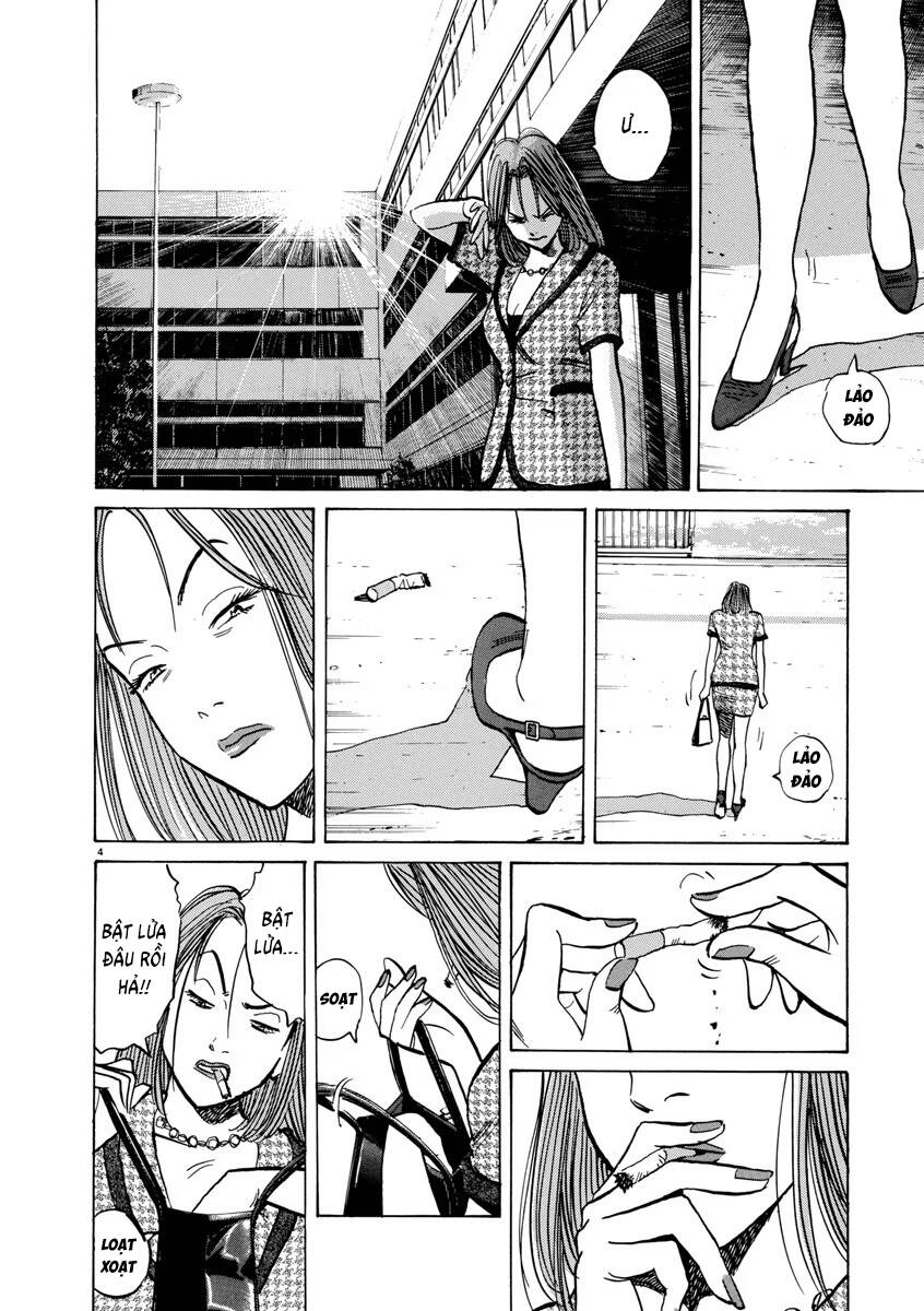 Monster  Deluxe Edition - Chapter 43 - Page 4