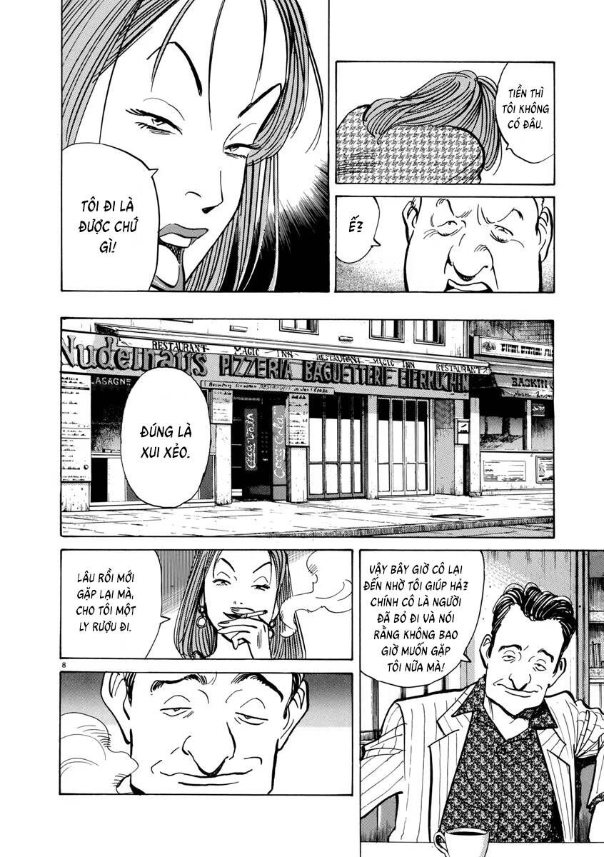 Monster  Deluxe Edition - Chapter 43 - Page 8