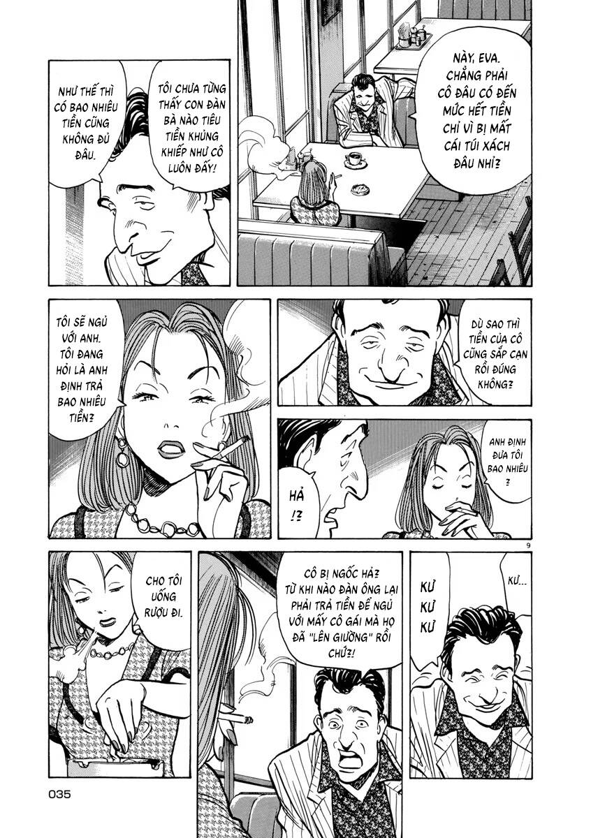 Monster  Deluxe Edition - Chapter 43 - Page 9