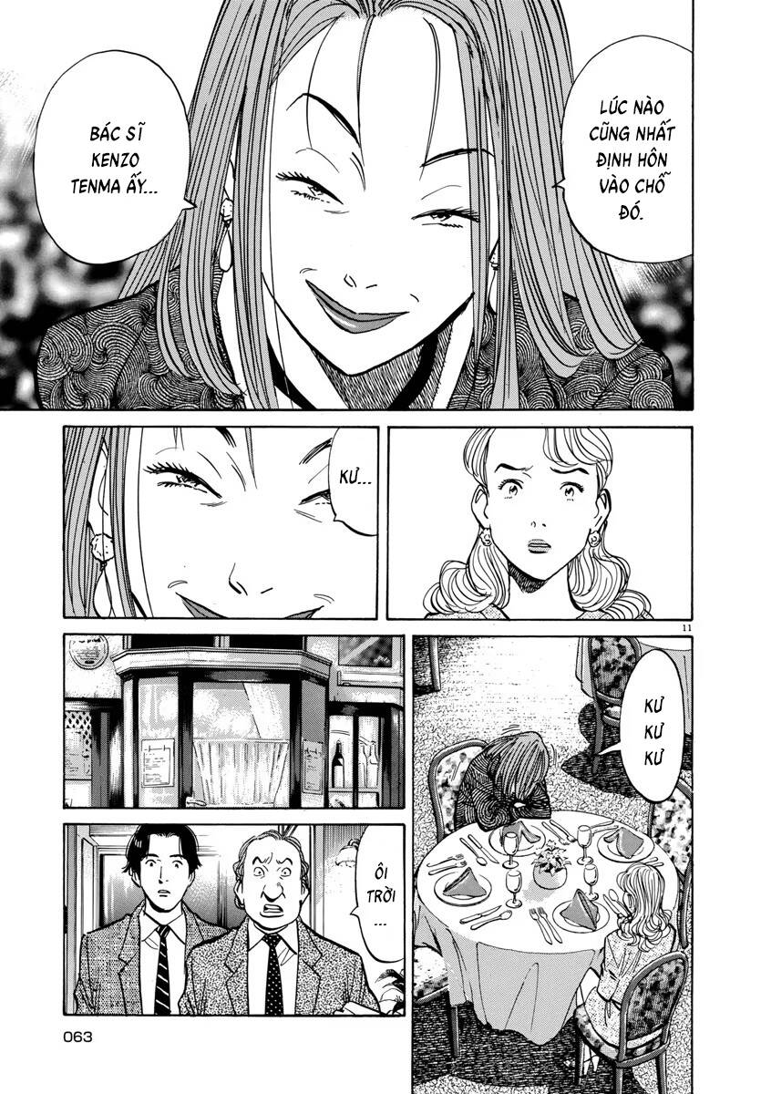 Monster  Deluxe Edition - Chapter 44 - Page 11