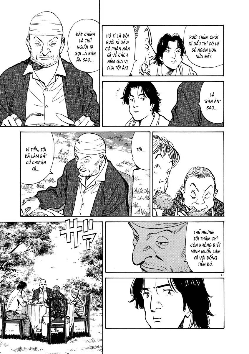 Monster  Deluxe Edition - Chapter 45 - Page 11