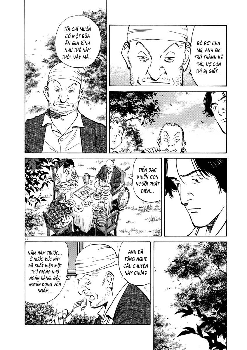 Monster  Deluxe Edition - Chapter 45 - Page 12