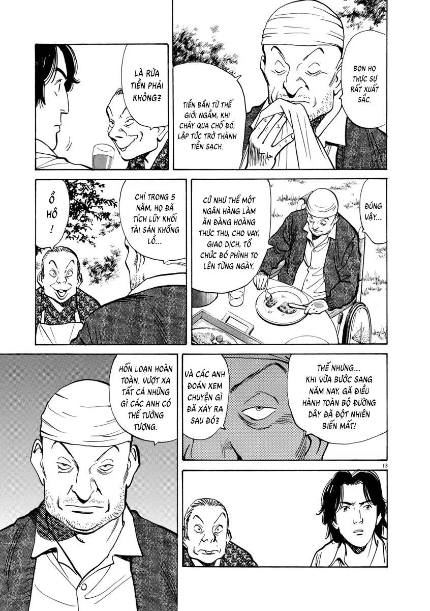 Monster  Deluxe Edition - Chapter 45 - Page 13