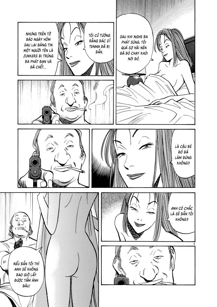 Monster  Deluxe Edition - Chapter 45 - Page 3