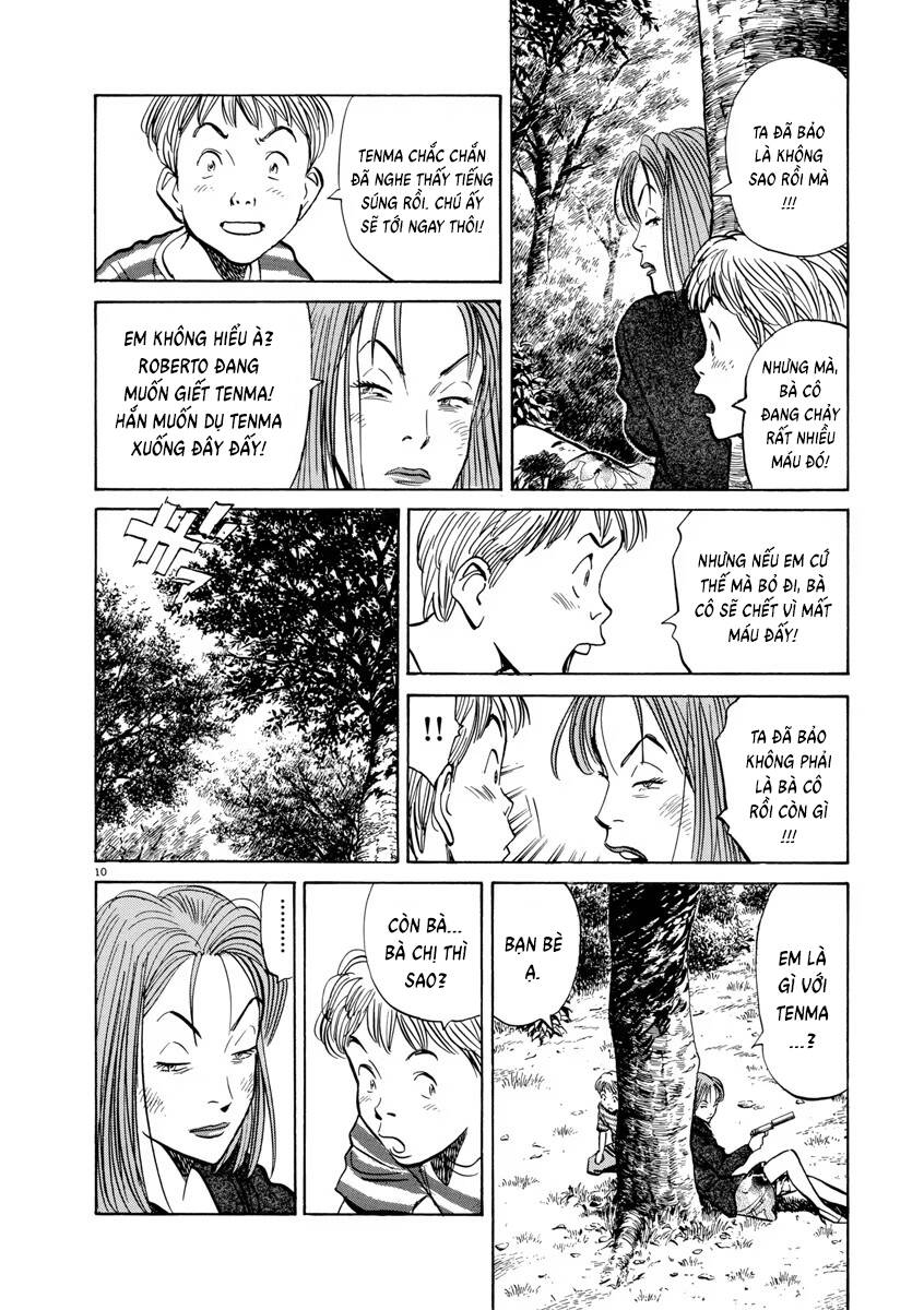 Monster  Deluxe Edition - Chapter 46 - Page 10