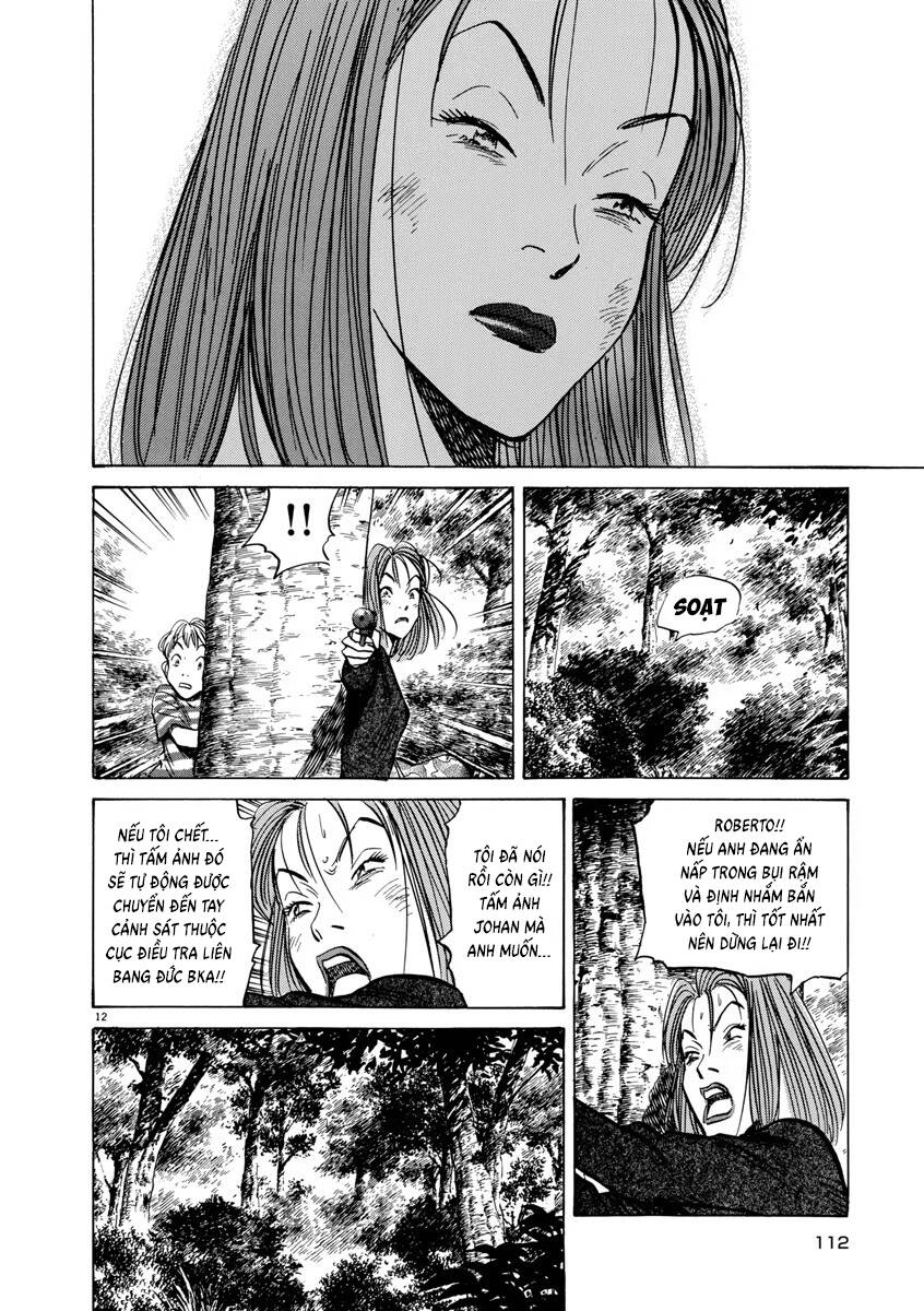 Monster  Deluxe Edition - Chapter 46 - Page 12