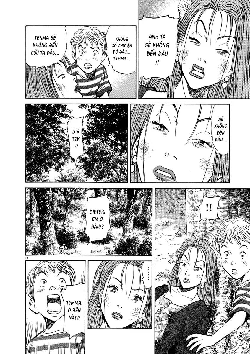 Monster  Deluxe Edition - Chapter 46 - Page 14