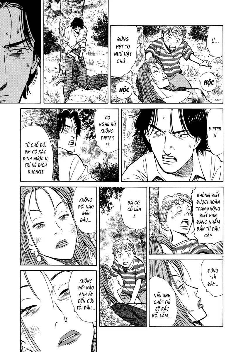 Monster  Deluxe Edition - Chapter 46 - Page 17