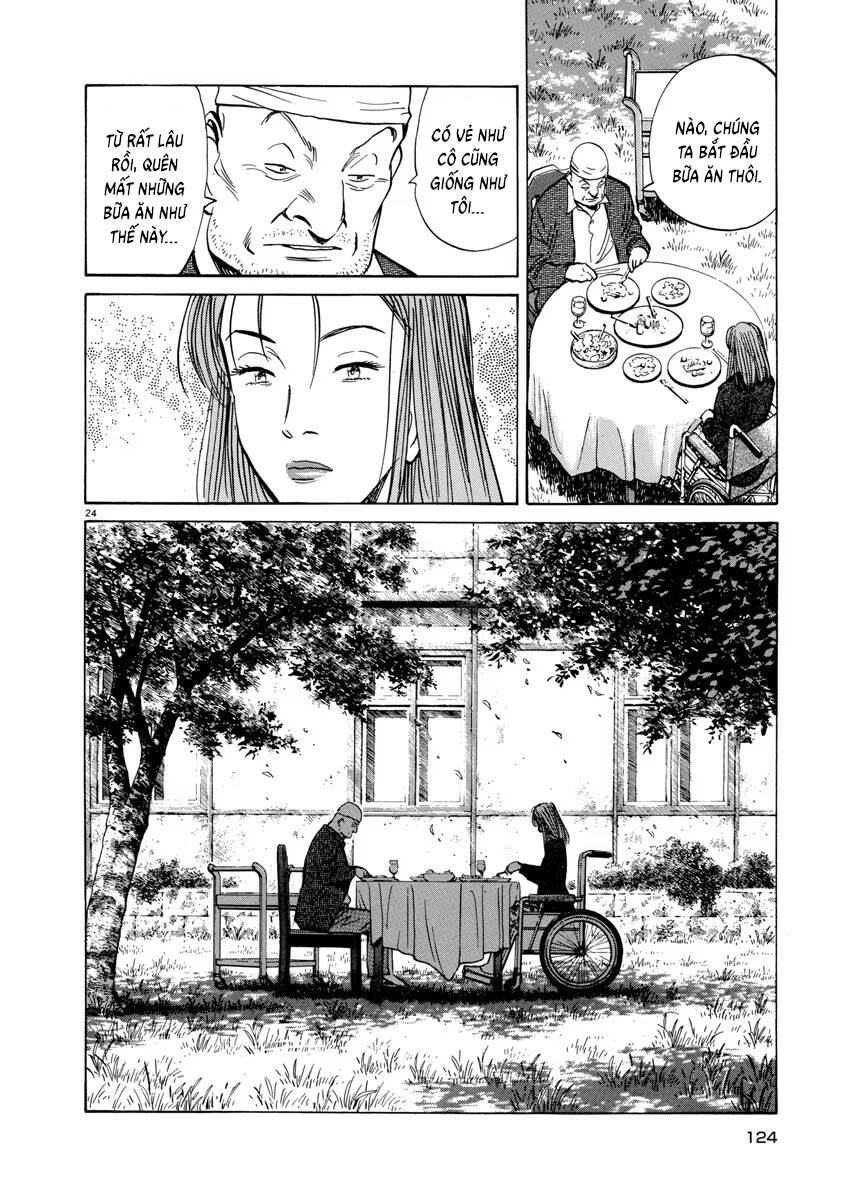 Monster  Deluxe Edition - Chapter 46 - Page 24