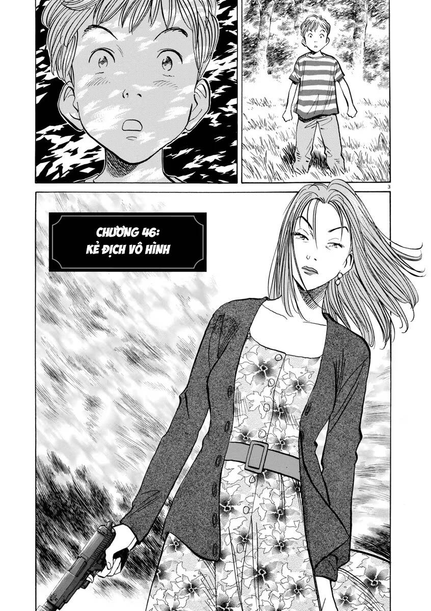 Monster  Deluxe Edition - Chapter 46 - Page 3