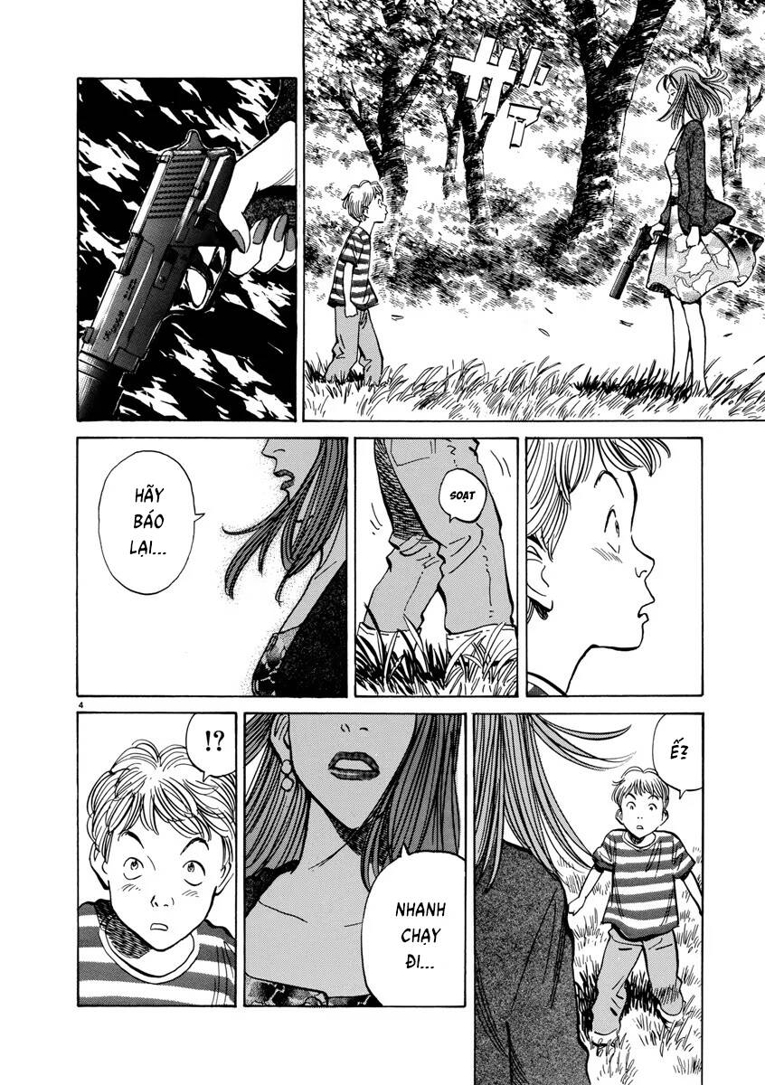 Monster  Deluxe Edition - Chapter 46 - Page 4