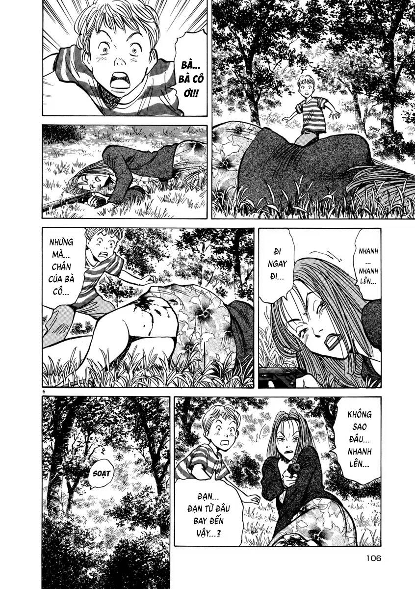 Monster  Deluxe Edition - Chapter 46 - Page 6