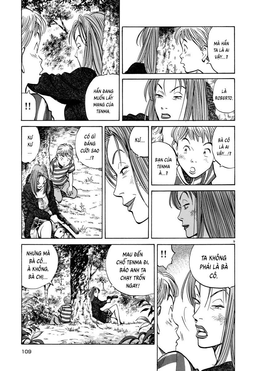 Monster  Deluxe Edition - Chapter 46 - Page 9