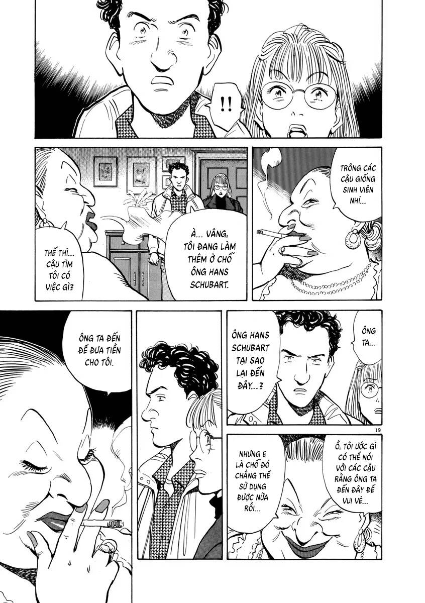 Monster  Deluxe Edition - Chapter 47 - Page 19