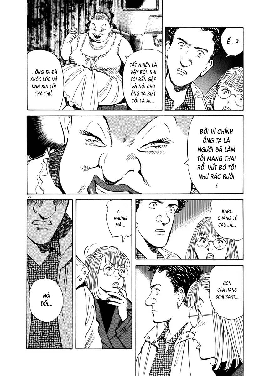 Monster  Deluxe Edition - Chapter 47 - Page 20