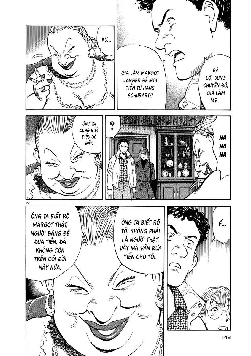 Monster  Deluxe Edition - Chapter 47 - Page 22