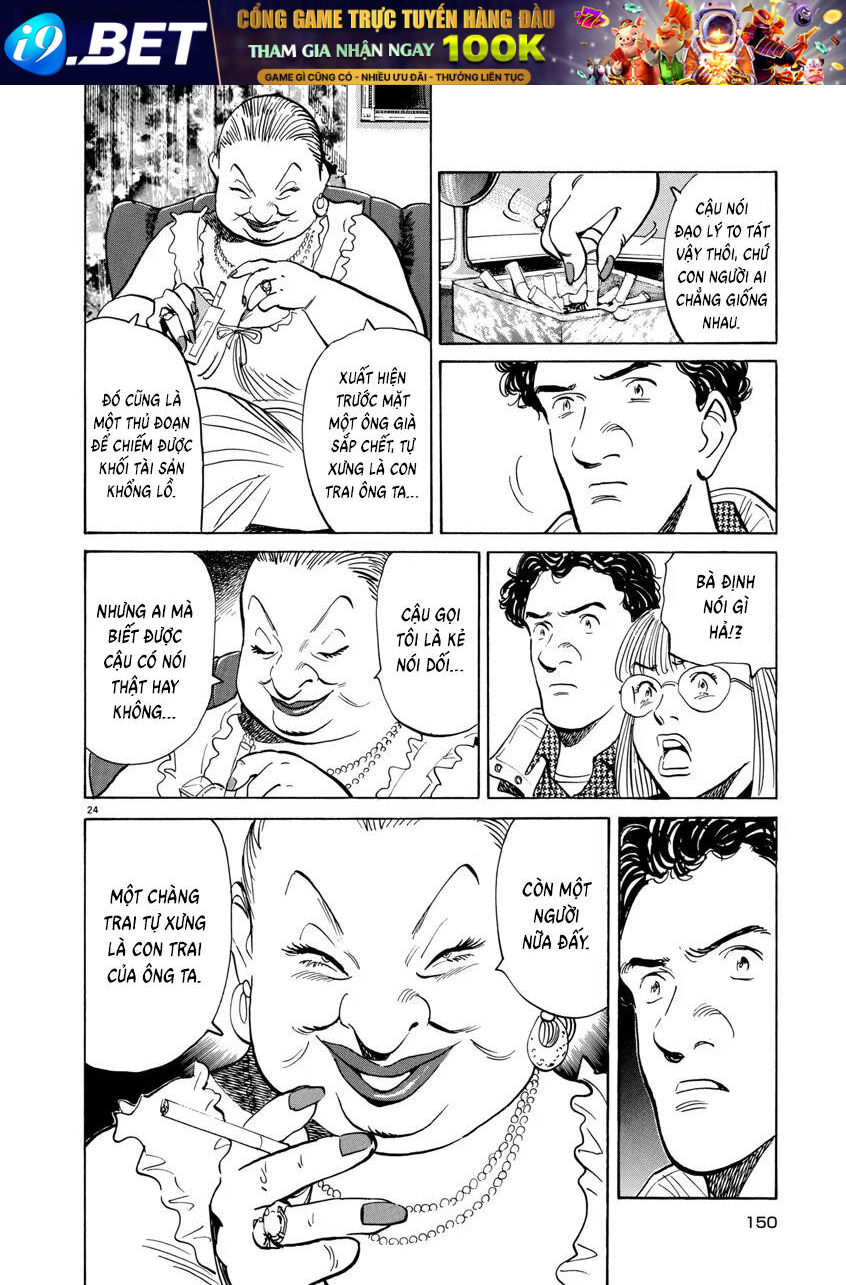 Monster  Deluxe Edition - Chapter 47 - Page 24