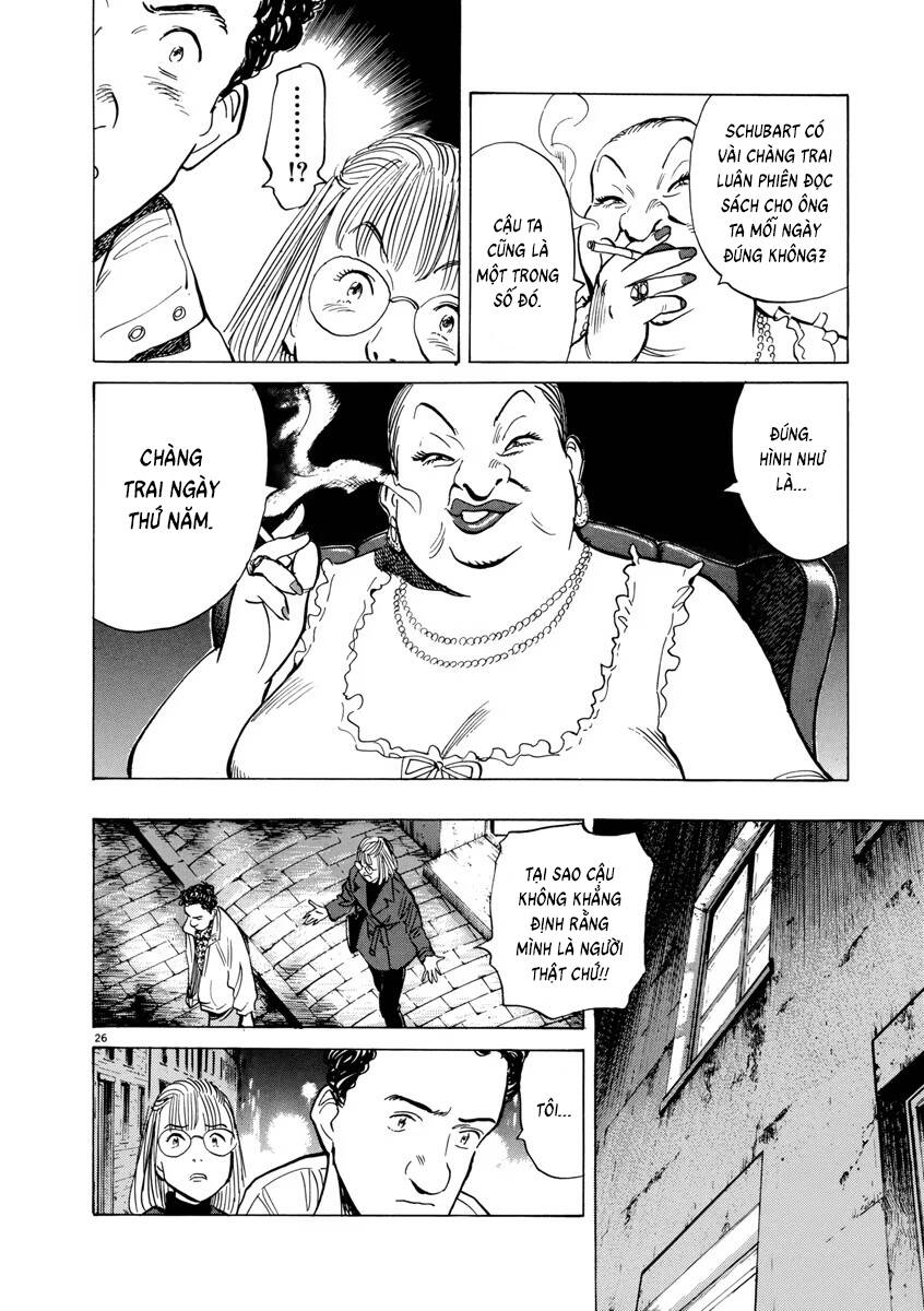 Monster  Deluxe Edition - Chapter 47 - Page 26