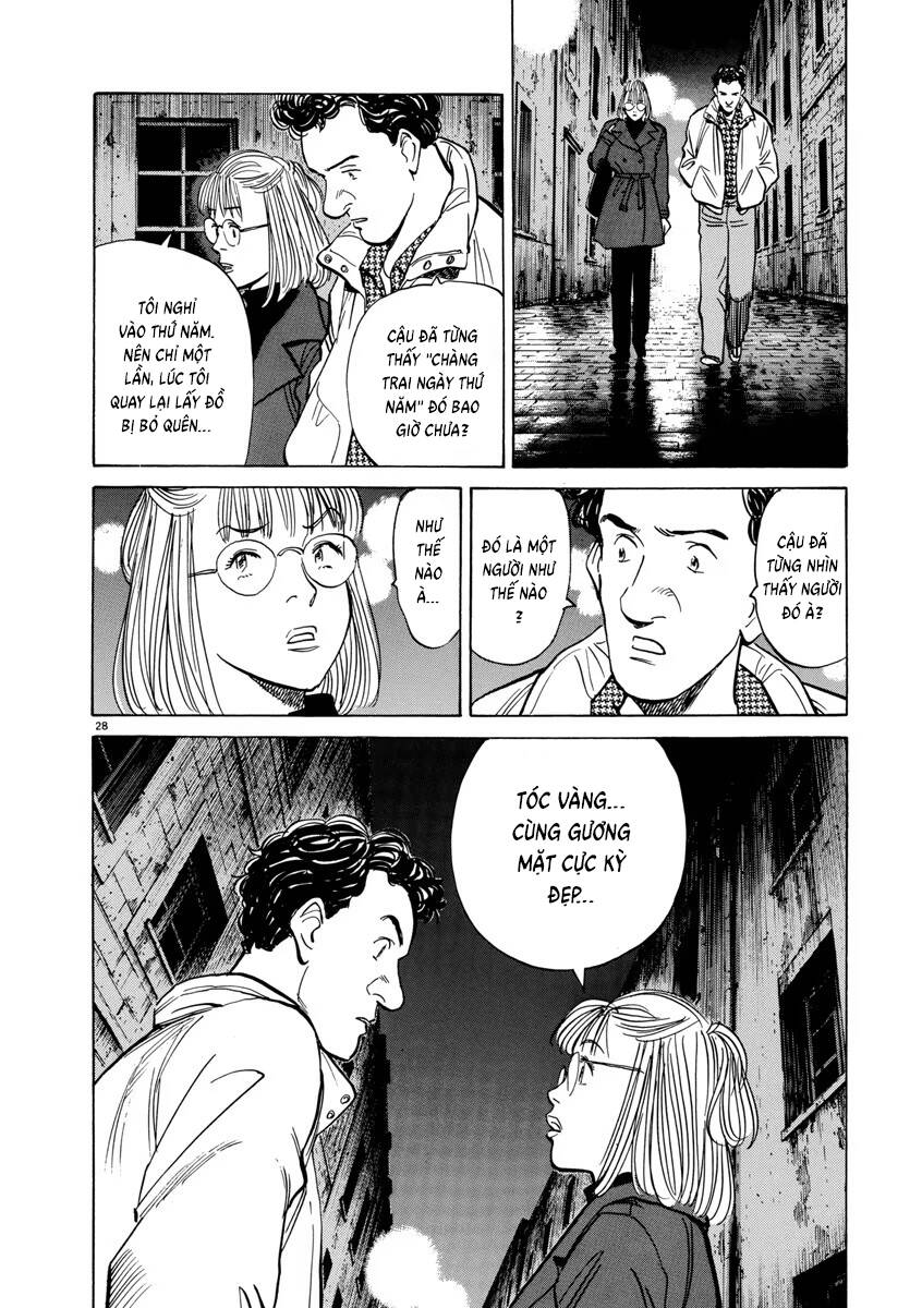 Monster  Deluxe Edition - Chapter 47 - Page 28