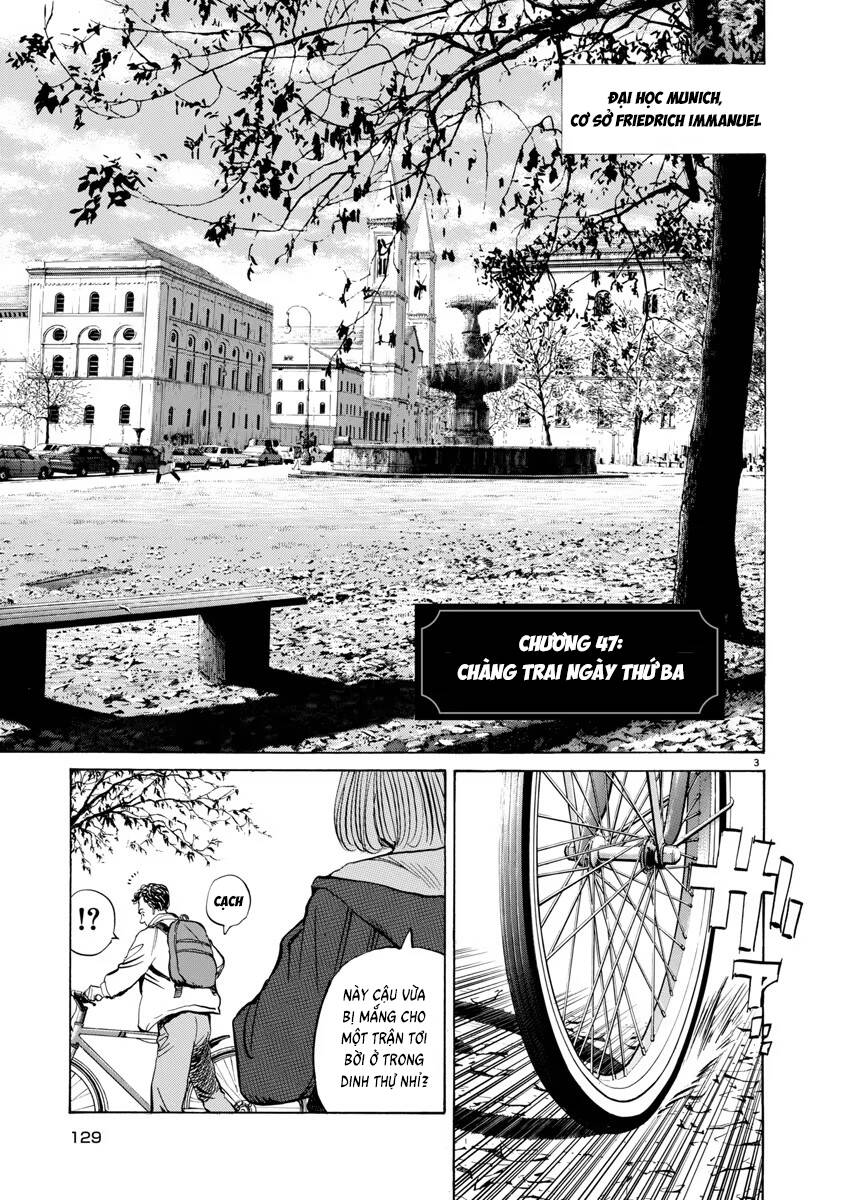 Monster  Deluxe Edition - Chapter 47 - Page 3