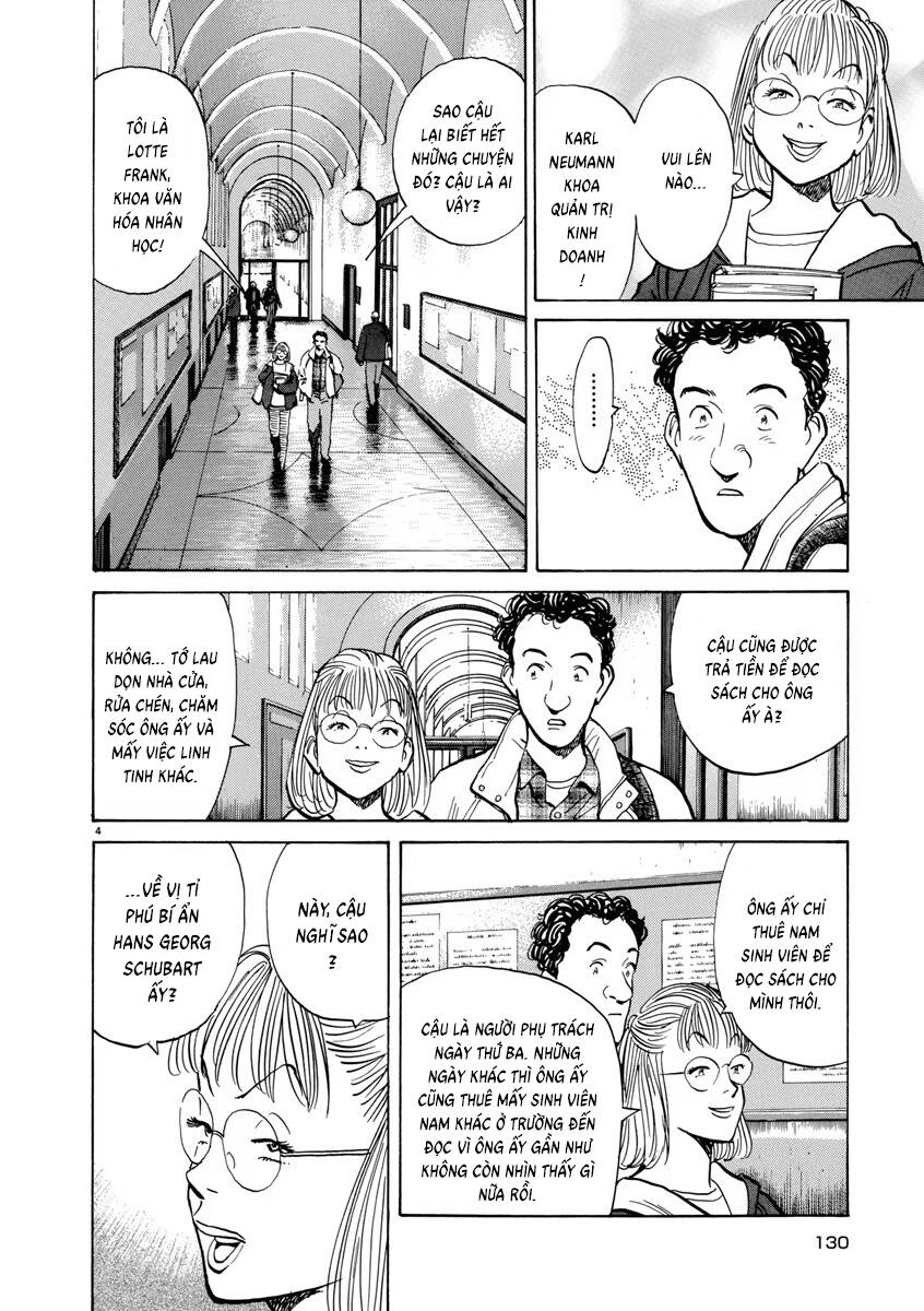 Monster  Deluxe Edition - Chapter 47 - Page 4