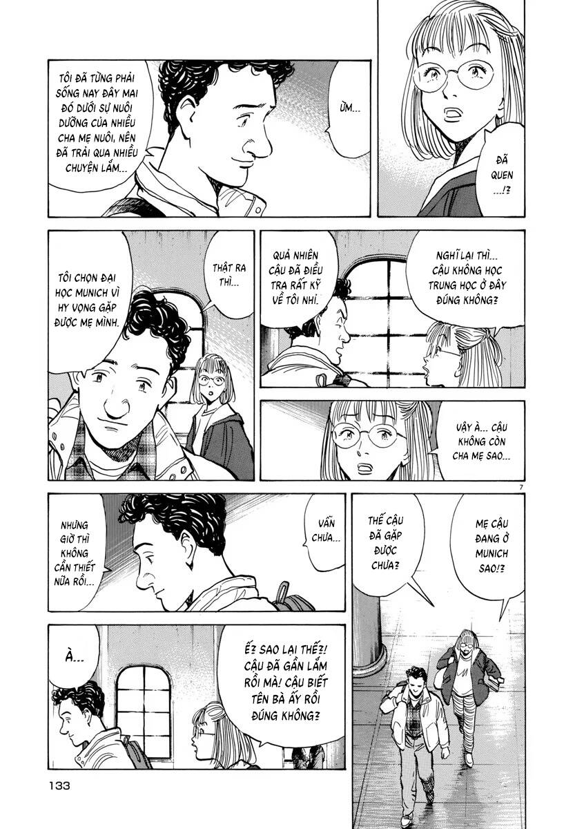 Monster  Deluxe Edition - Chapter 47 - Page 7