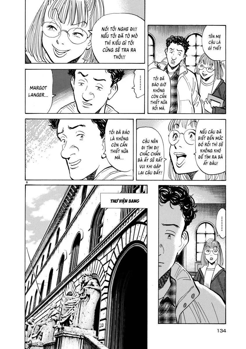 Monster  Deluxe Edition - Chapter 47 - Page 8