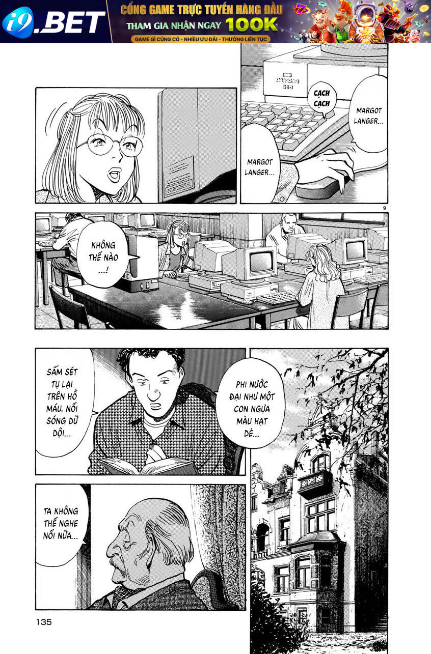 Monster  Deluxe Edition - Chapter 47 - Page 9