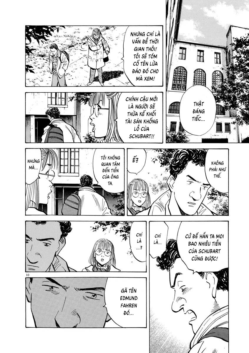 Monster  Deluxe Edition - Chapter 48 - Page 10