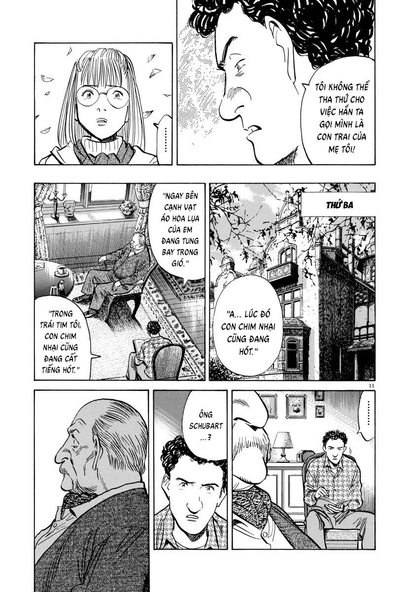 Monster  Deluxe Edition - Chapter 48 - Page 11